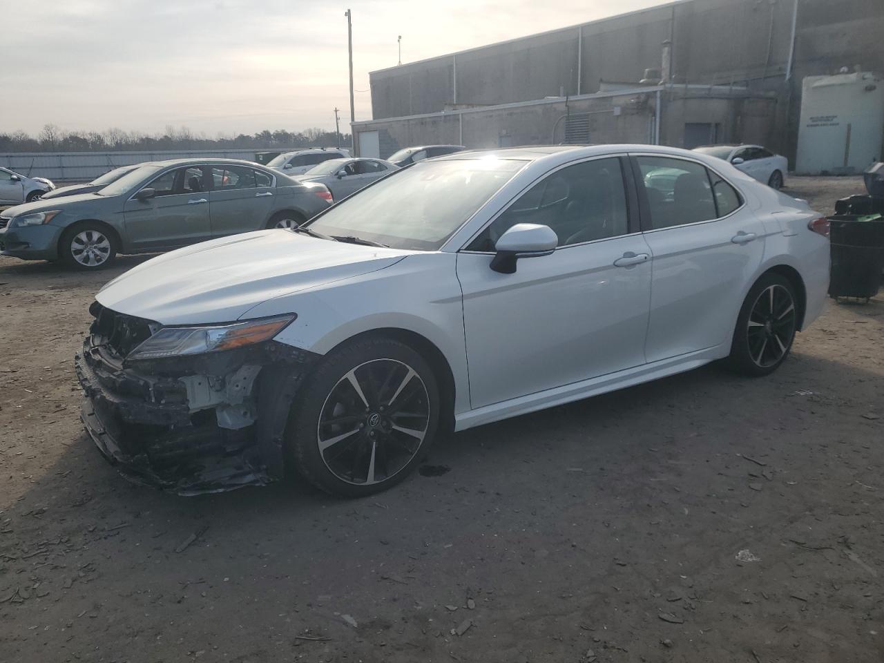 2018 Toyota Camry - Image 1