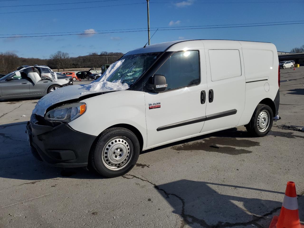 2017 RAM ProMaster City - Image 1
