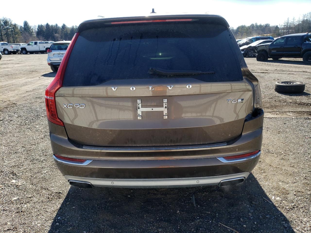 2016 Volvo XC90 - Image 6