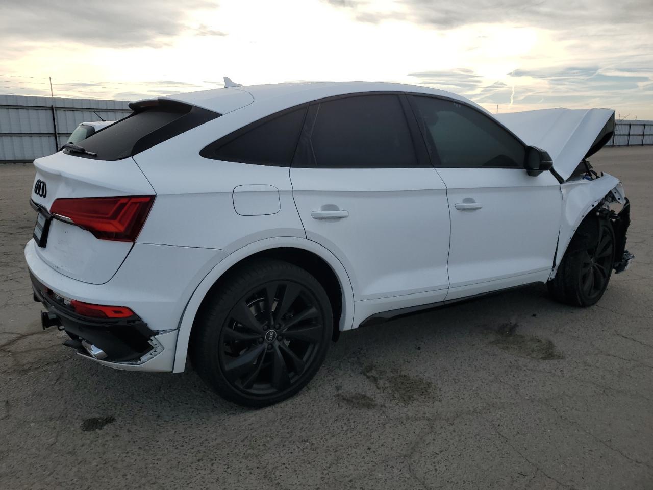 2023 Audi SQ5 Sportback - Image 3