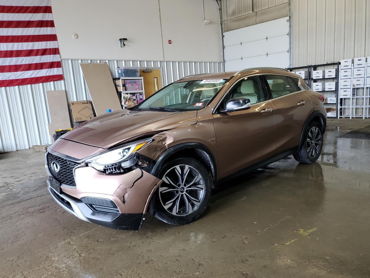 2018 Infiniti QX30 - Image 1