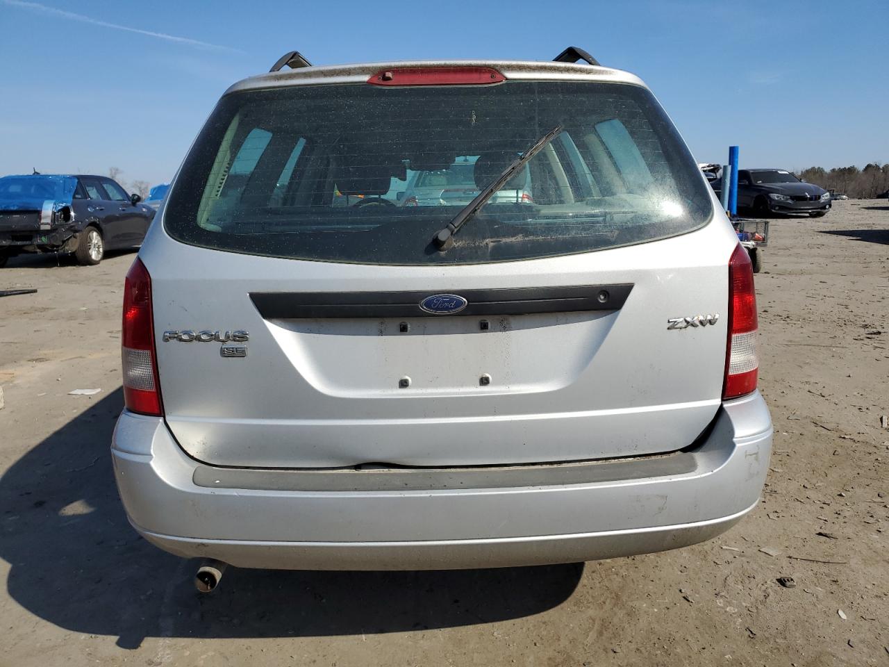 2005 Ford Focus - Image 6