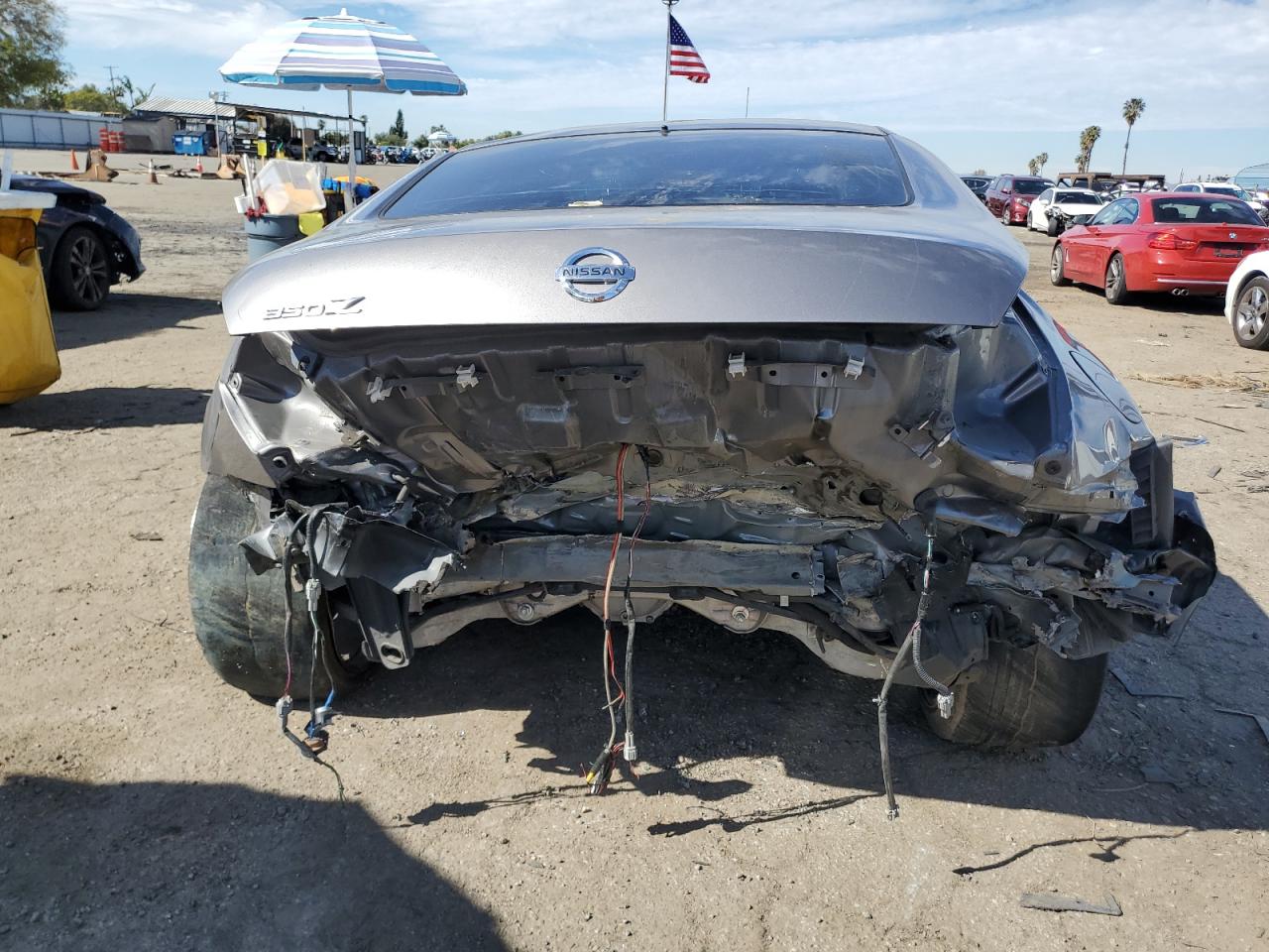 2007 Nissan 350Z - Image 6