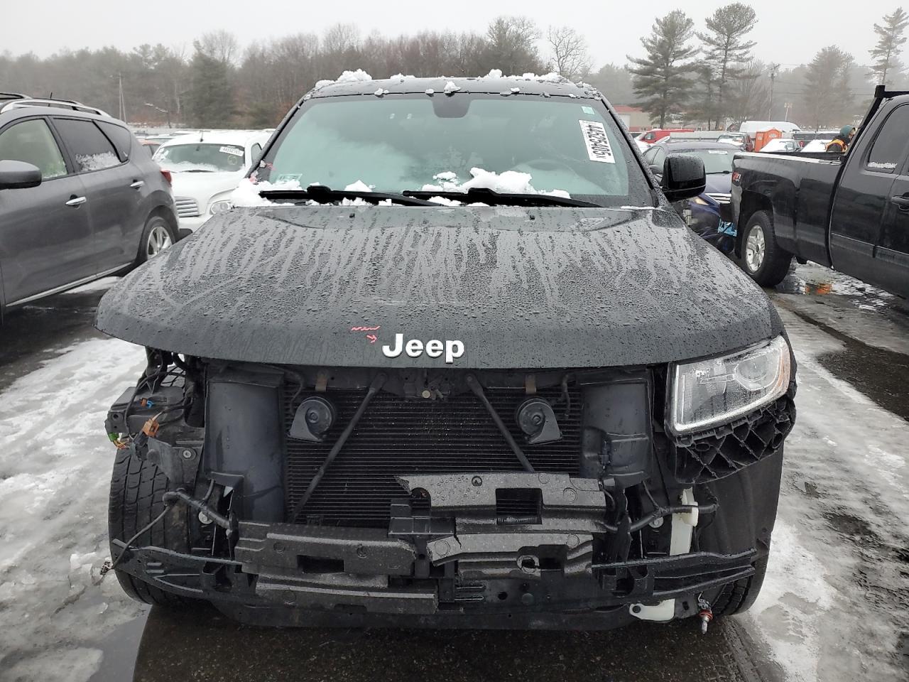 2015 Jeep Grand Cherokee - Image 5