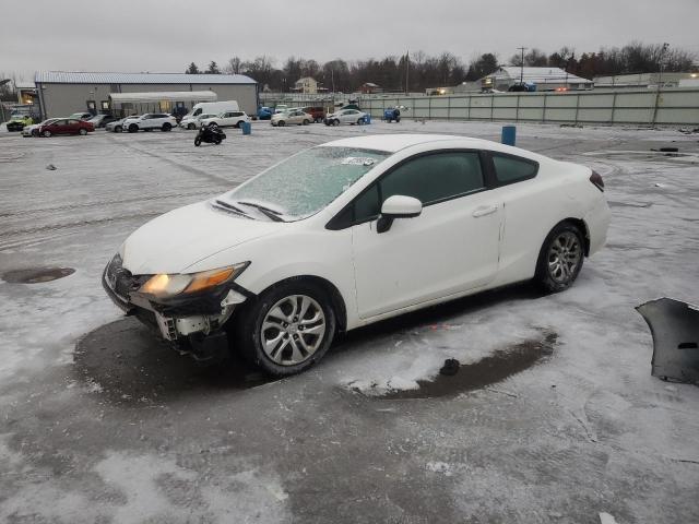  HONDA CIVIC 2014 Biały