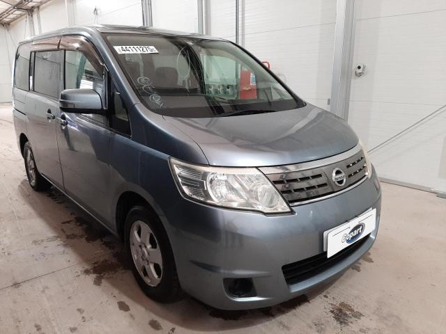 2010 NISSAN SERENA