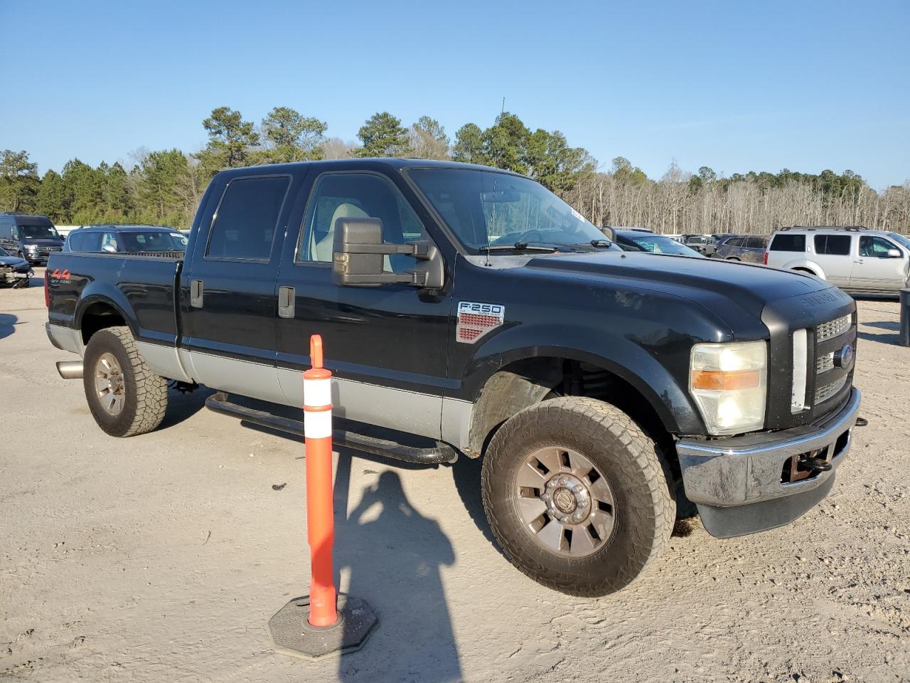 2008 Ford F250 - Image 4