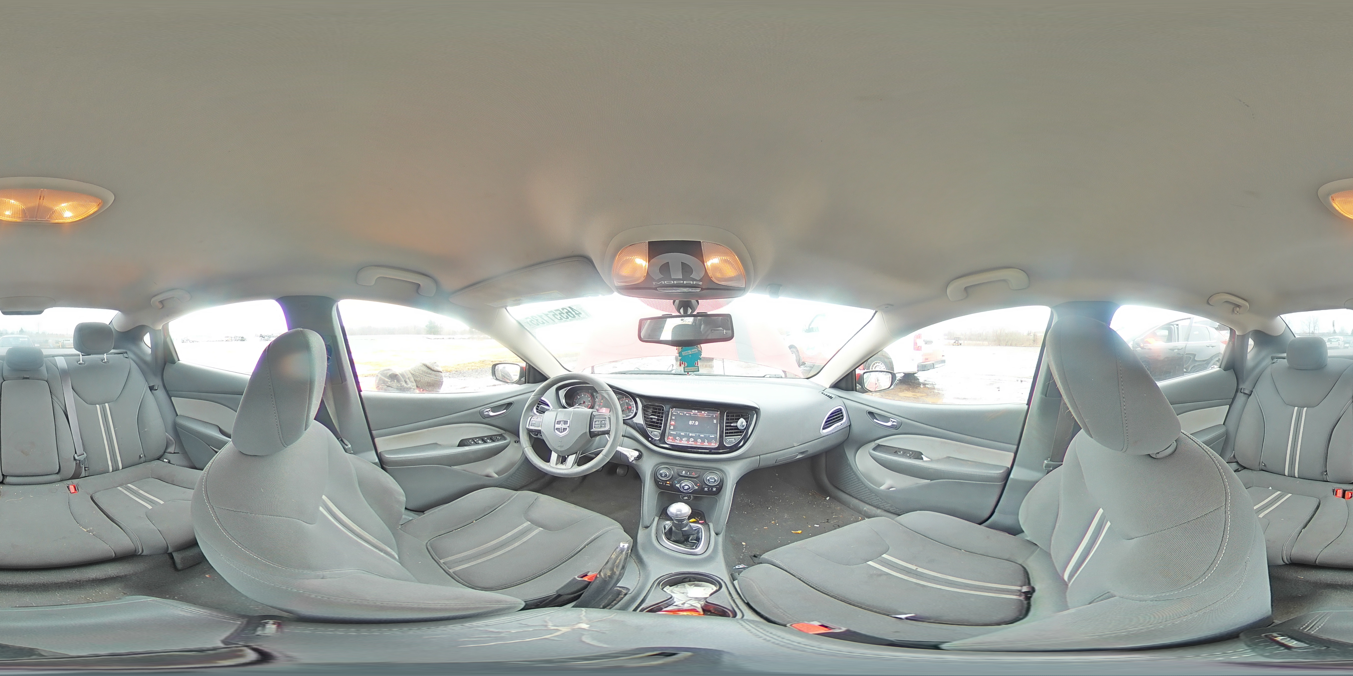 2013 Dodge Dart - Image 13