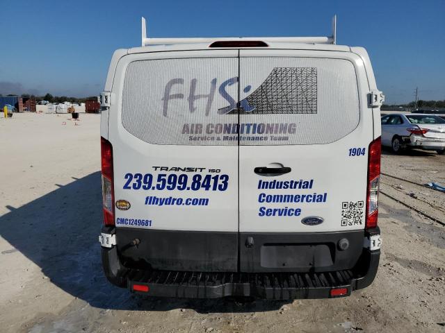  FORD TRANSIT 2019 White