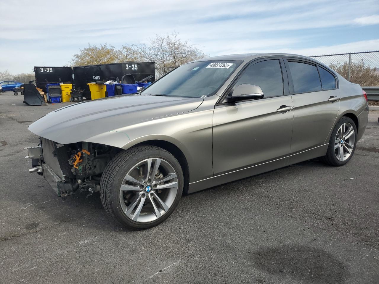 2016 BMW 3er - Image 1
