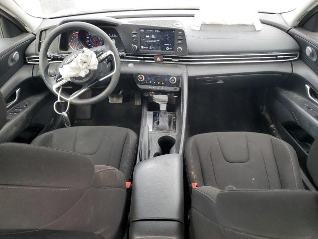  HYUNDAI ELANTRA 2022 Серый