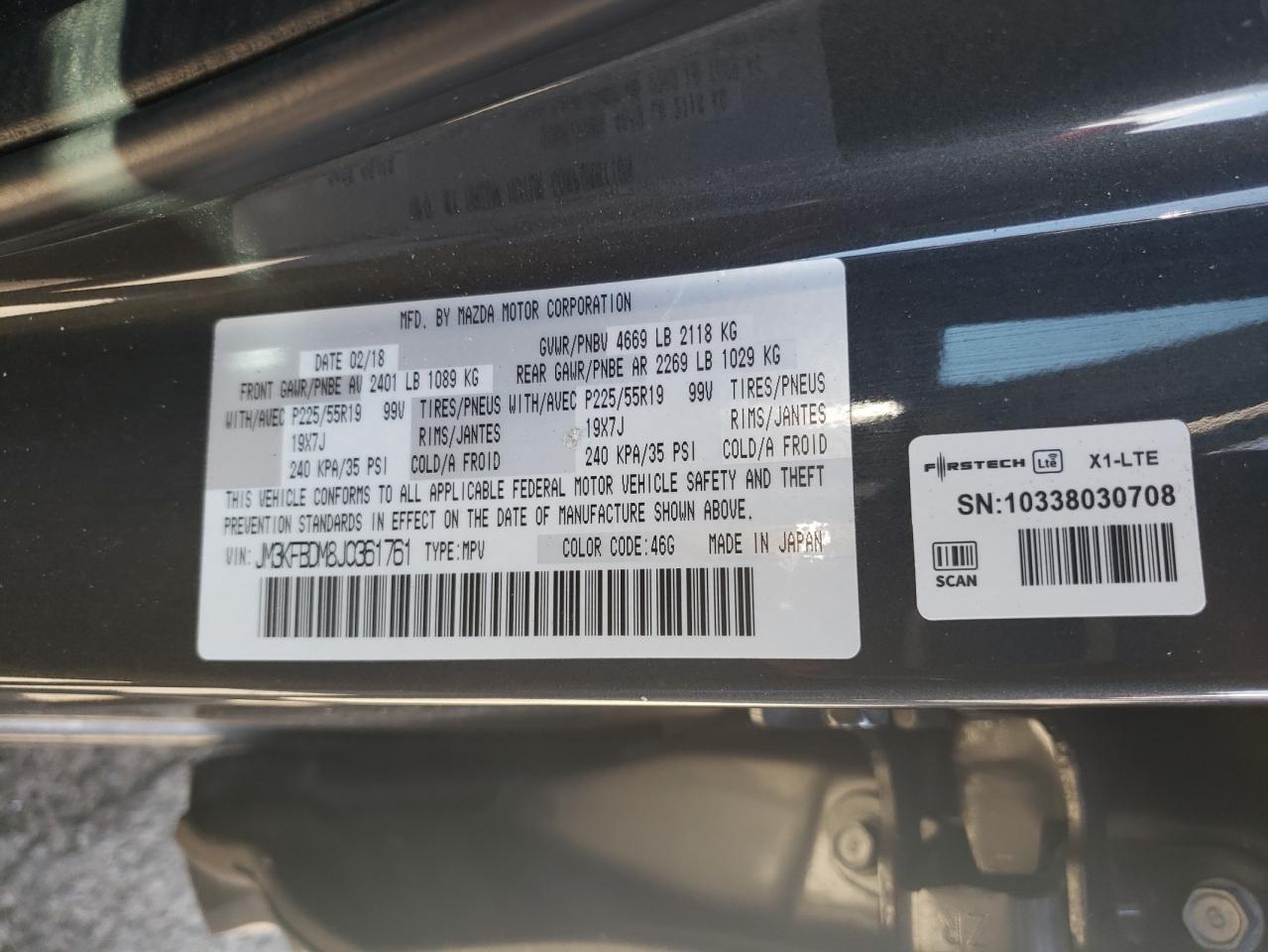 2018 Mazda CX-5 - Image 13