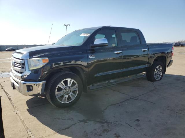 2014 Toyota Tundra Crewmax Platinum