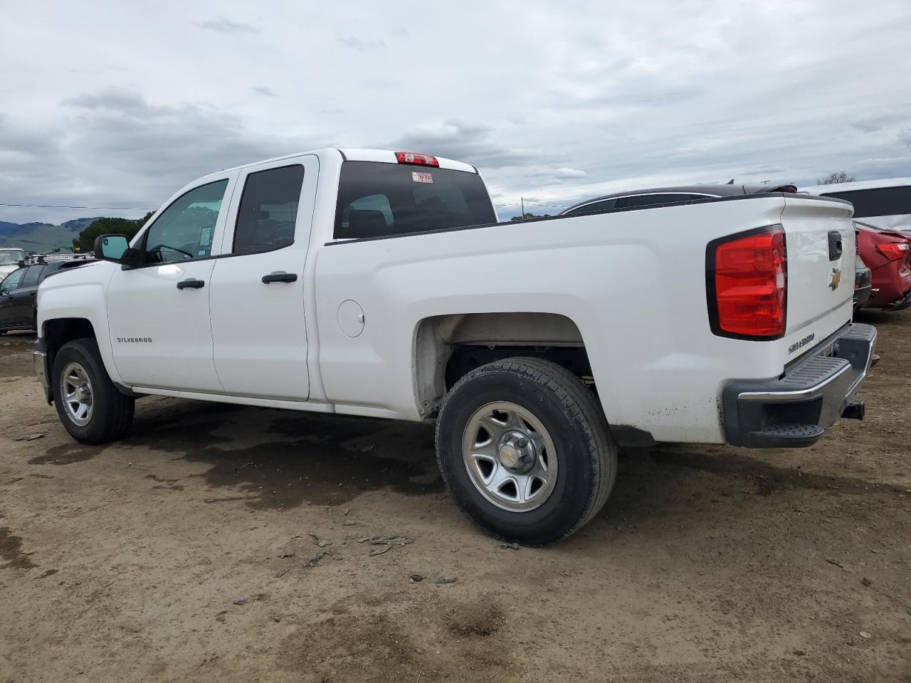 2015 Chevrolet Silverado - Image 2
