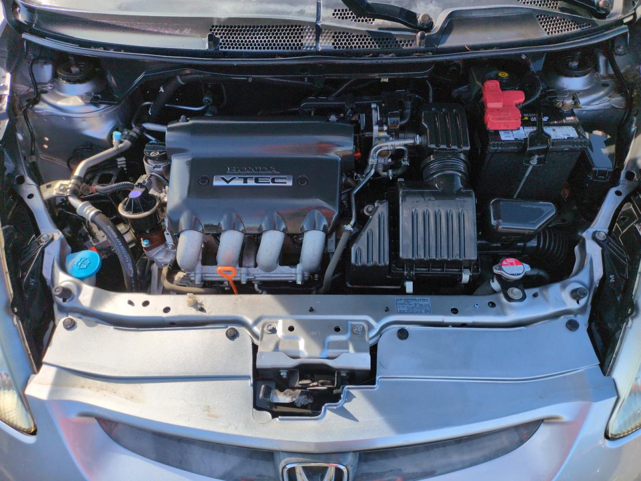 2008 Honda Fit - Image 11