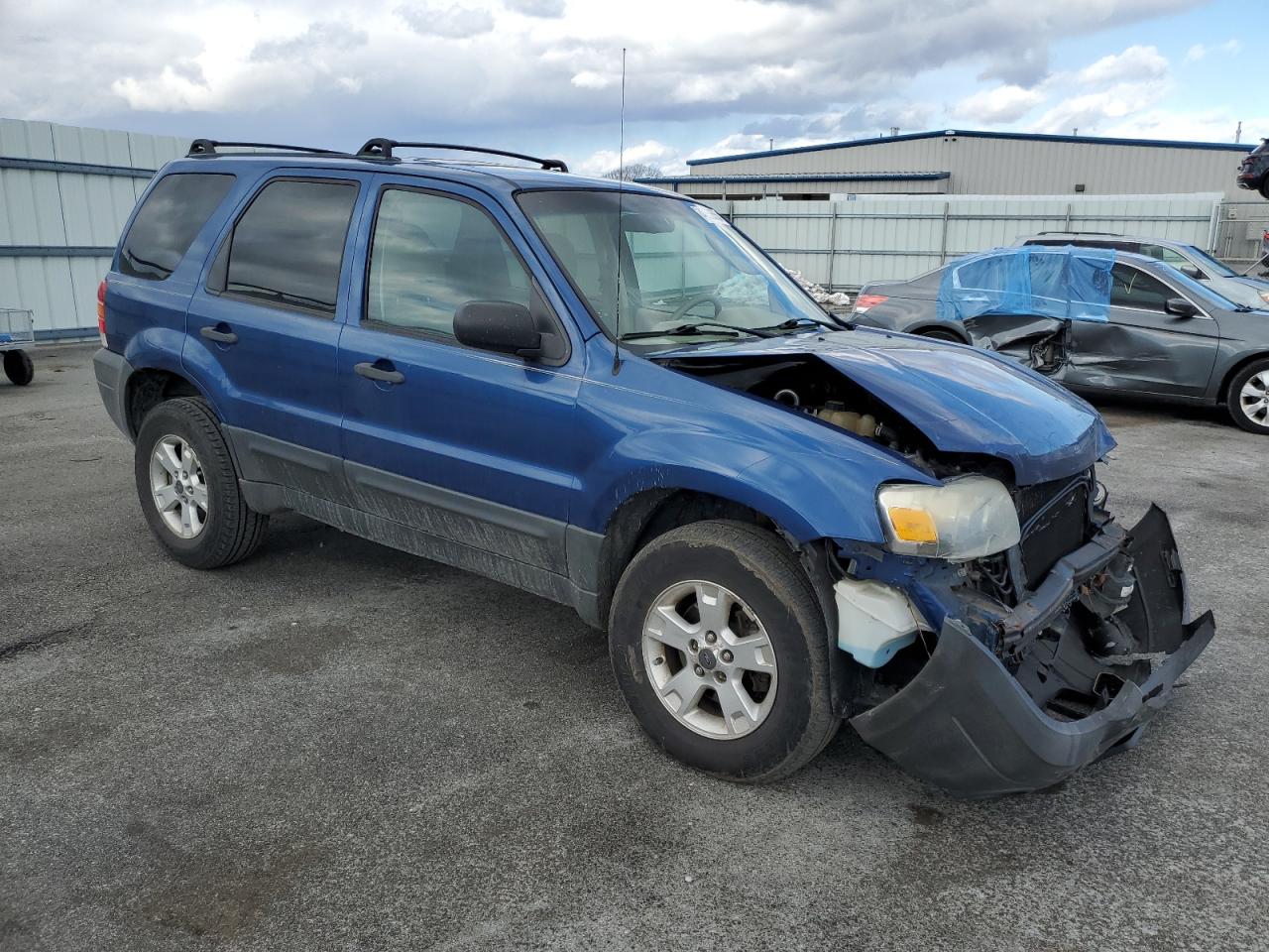 2007 Ford Escape - Image 4