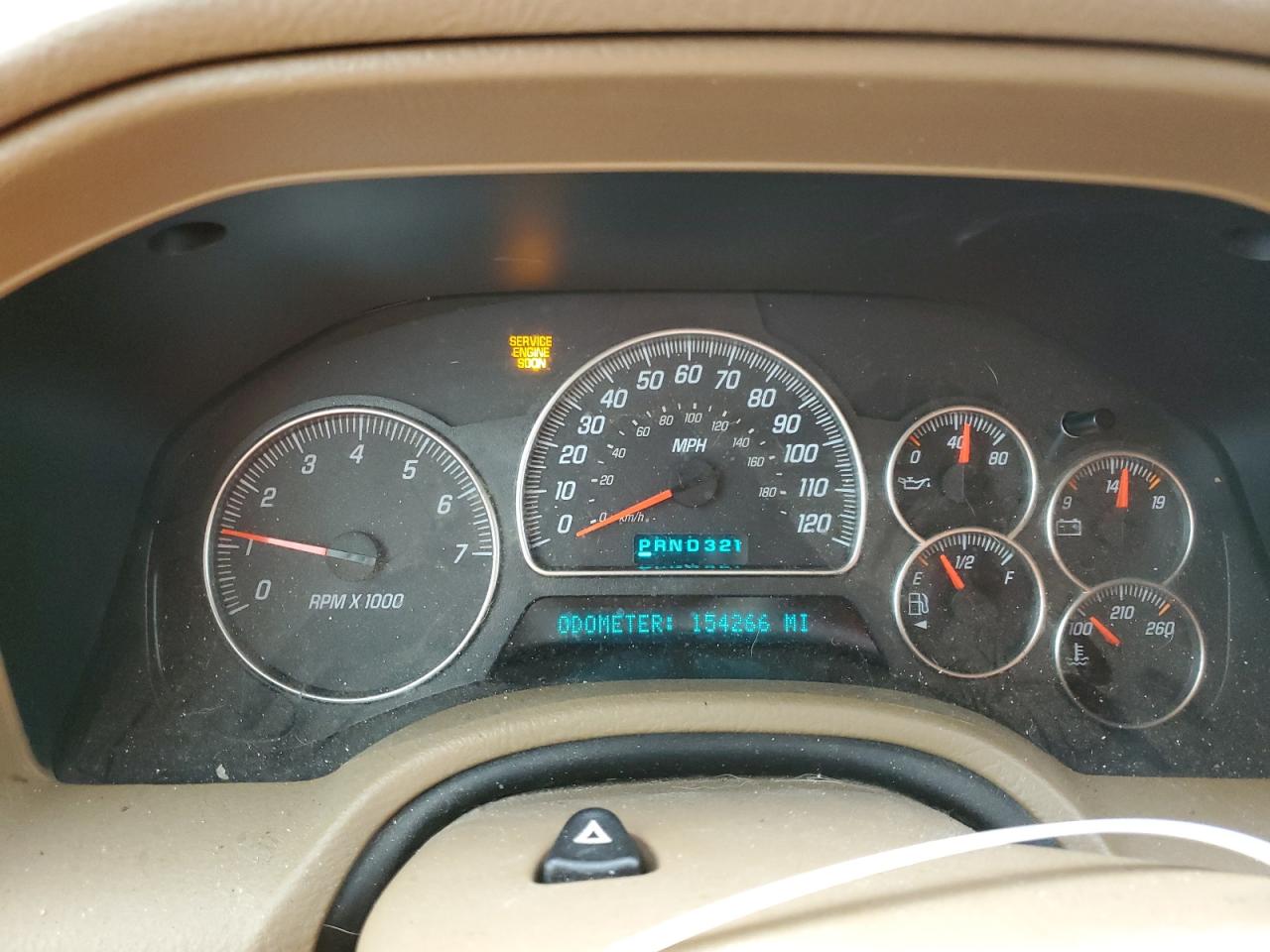 2003 GMC Envoy - Image 9