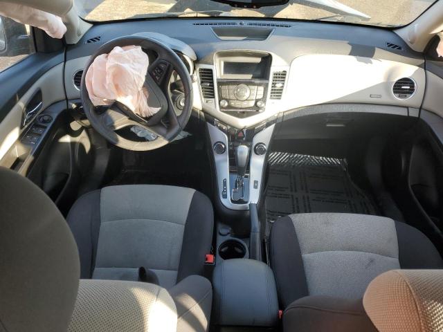 Sedans CHEVROLET CRUZE 2014 Czarny