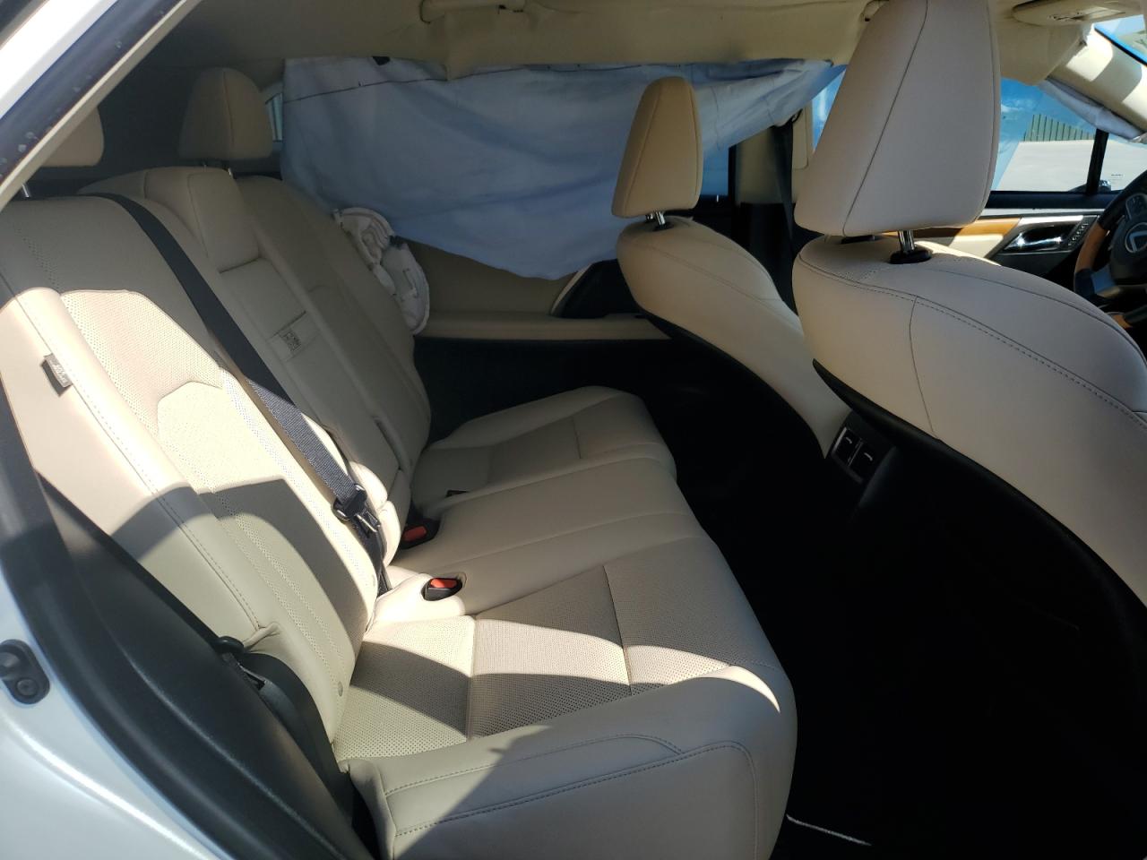 2021 Lexus RX - Image 11