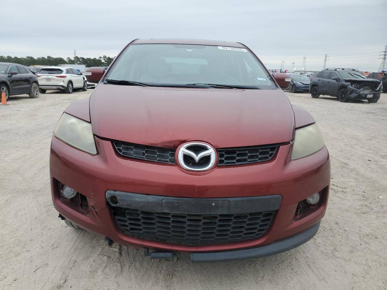 2009 Mazda CX-7 - Image 5