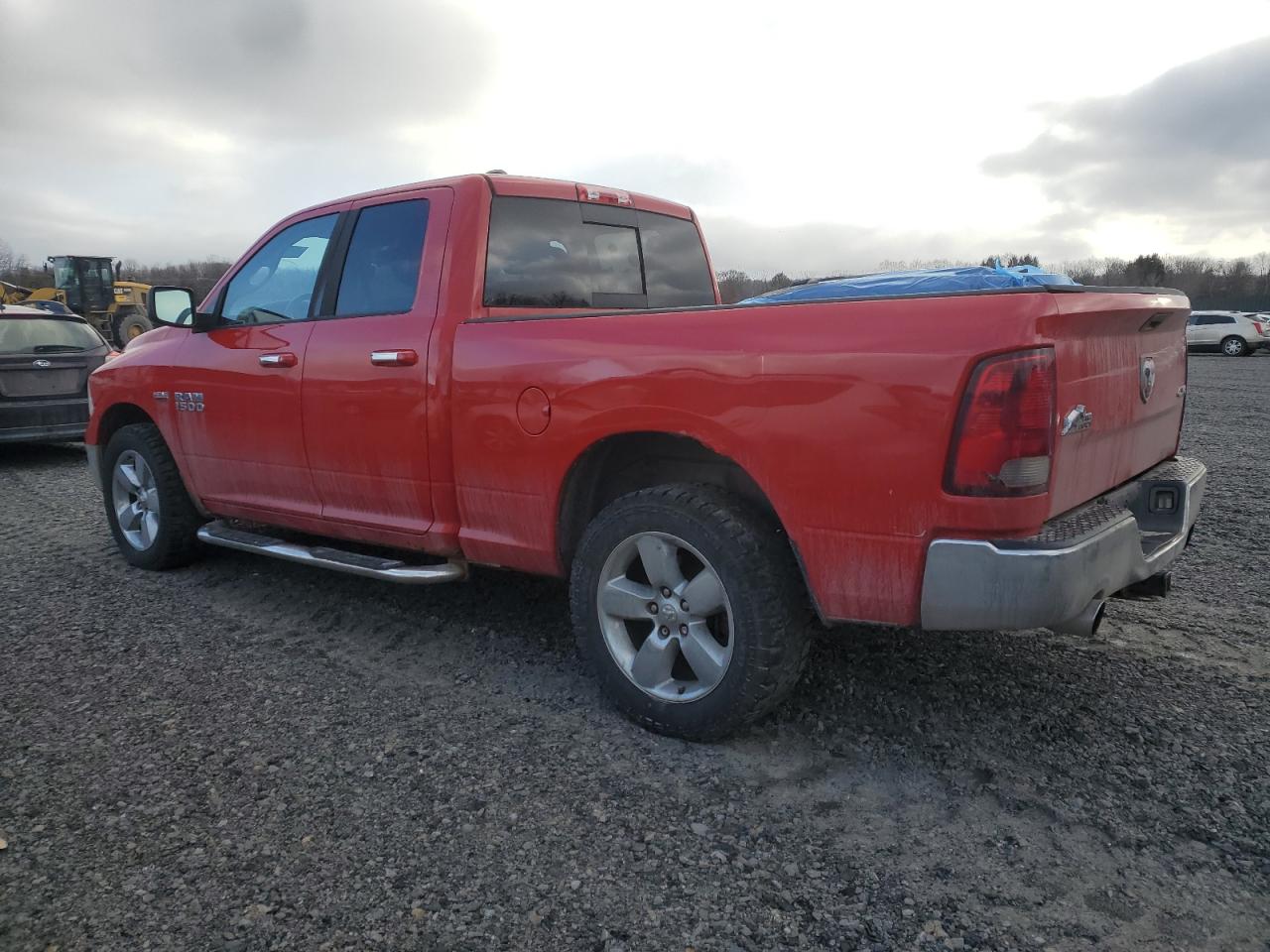 2014 RAM 1500 - Image 2