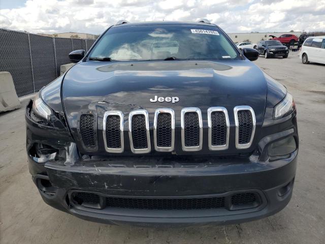 JEEP GRAND CHER 2017 Чорний