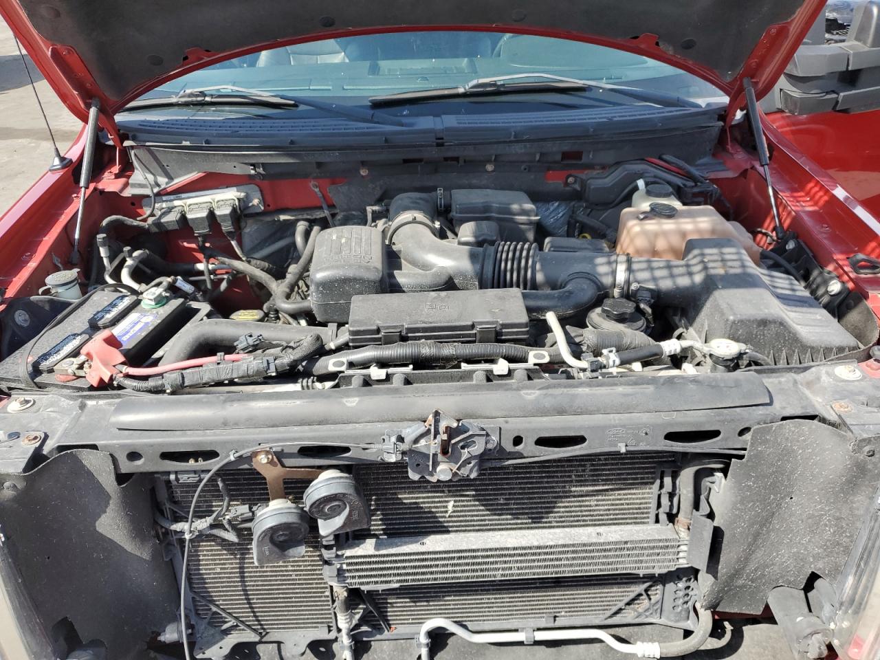 2010 Ford F-150 - Image 11