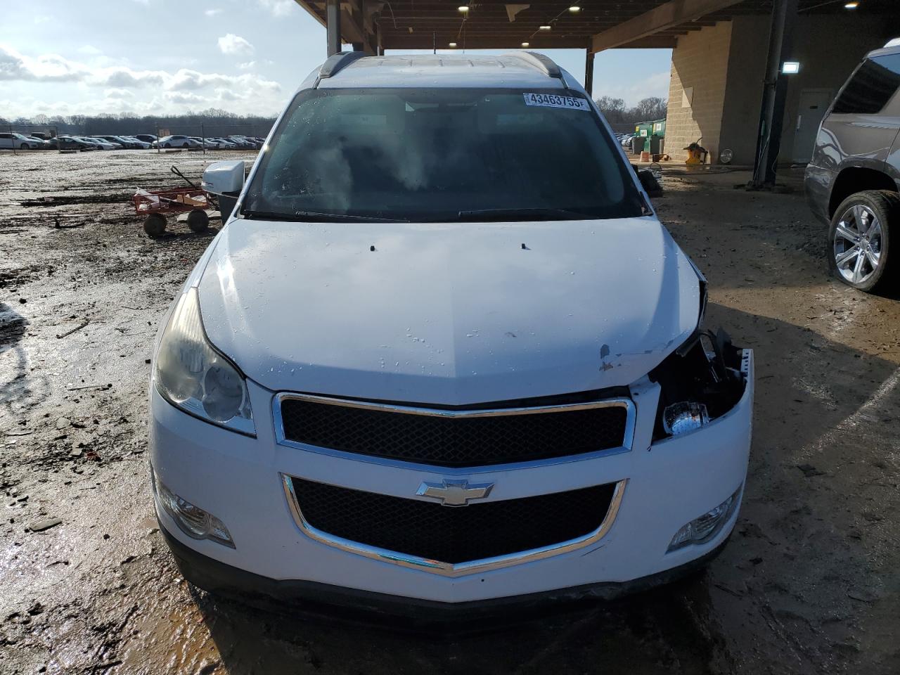 2010 Chevrolet Traverse - Image 5