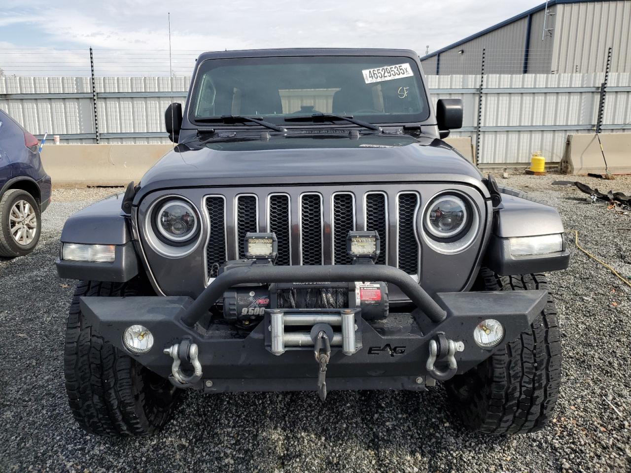 2018 Jeep Wrangler - Image 5