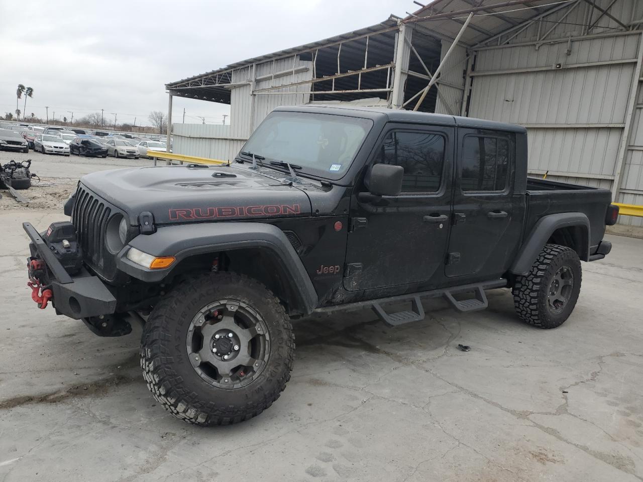 2020 Jeep Gladiator Rubicon for Sale in Corpus Christi, TX - Front End