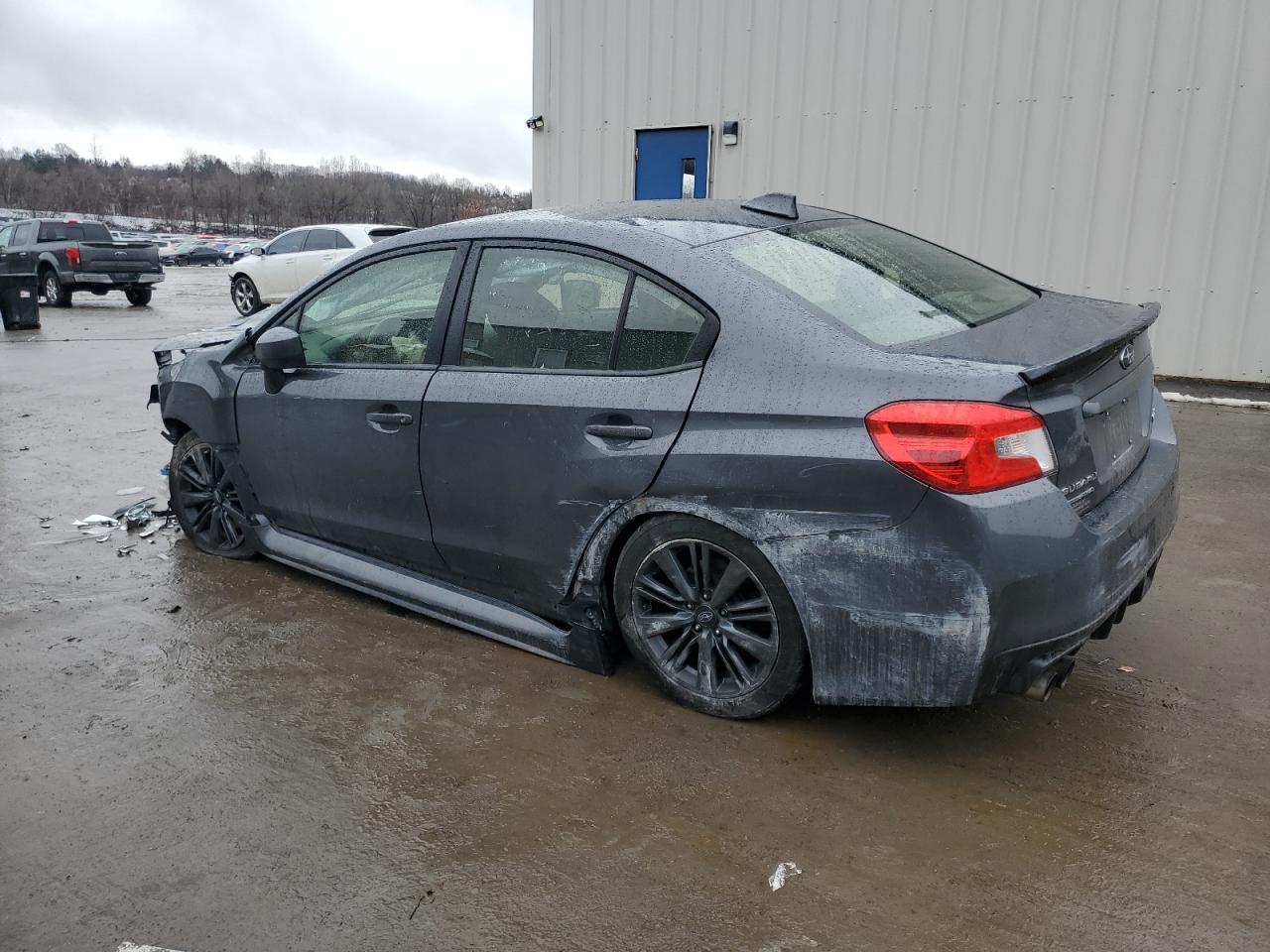 2021 Subaru WRX - Image 2
