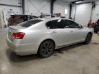 2008 LEXUS GS 350 for sale at Copart ON - OTTAWA