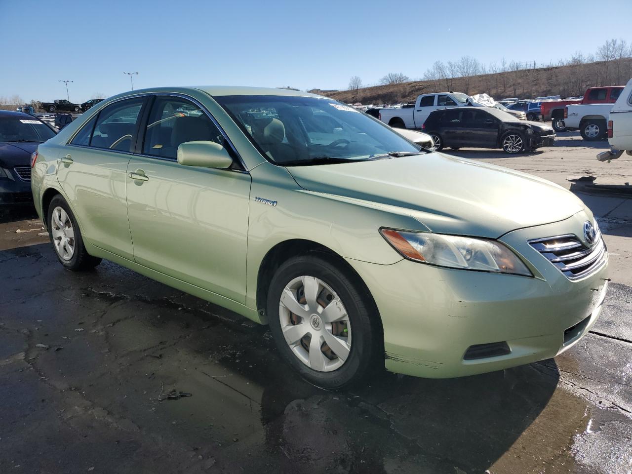 2009 Toyota Camry - Image 4