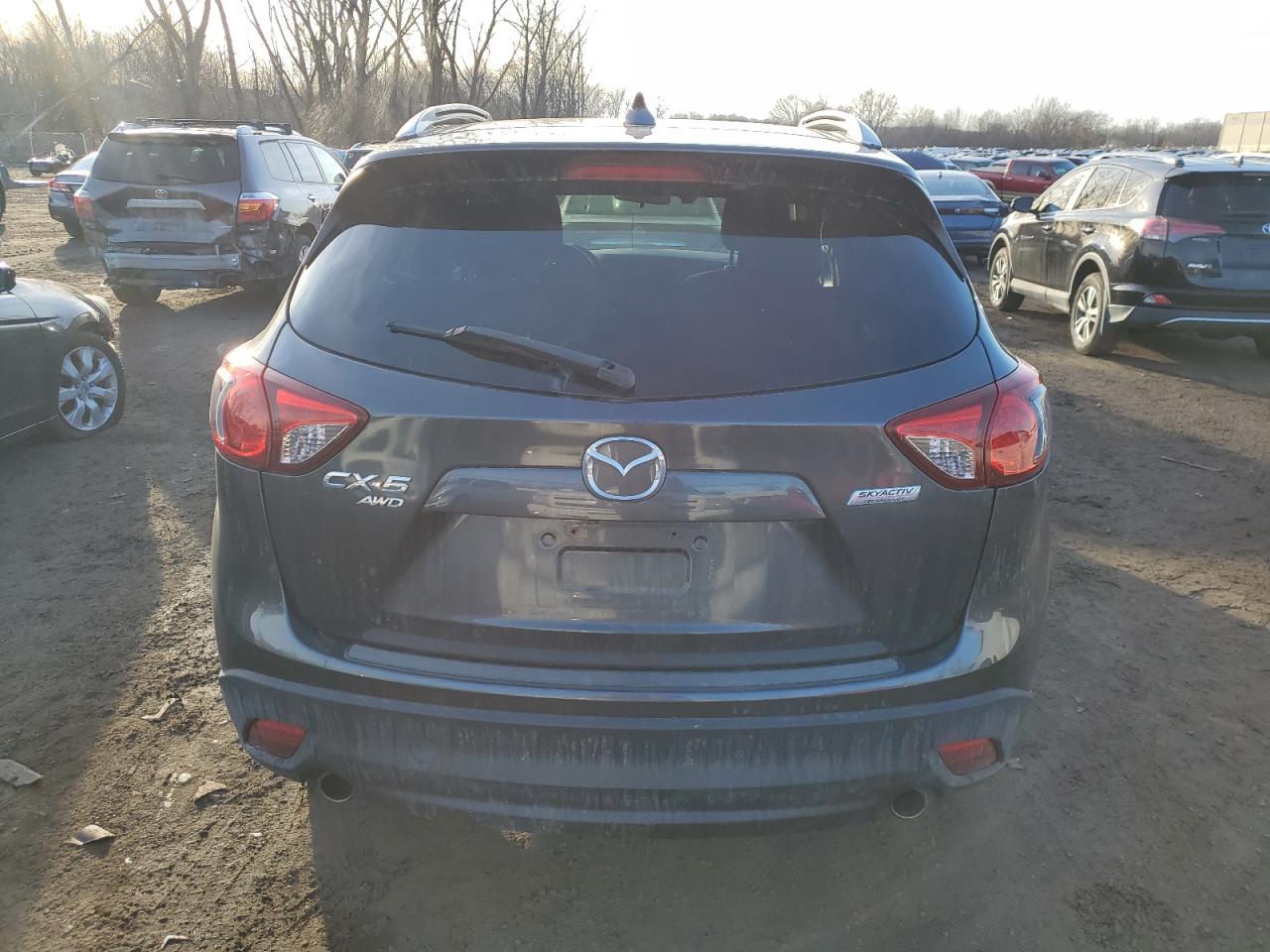 2015 Mazda CX-5 - Image 6