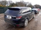 2013 LAND ROVER RANGE ROVE for sale at Copart COLCHESTER