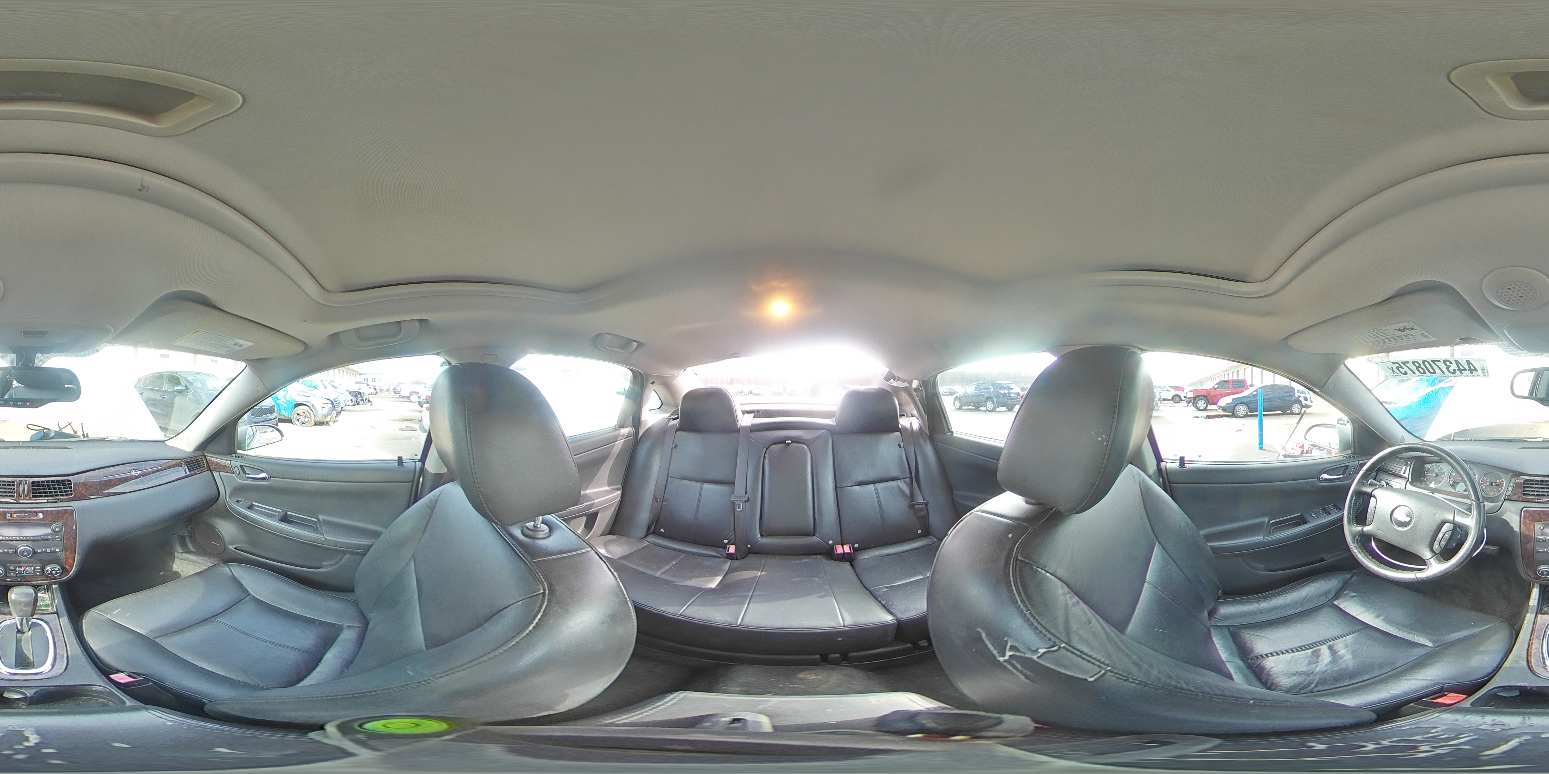 2012 Chevrolet Impala - Image 12