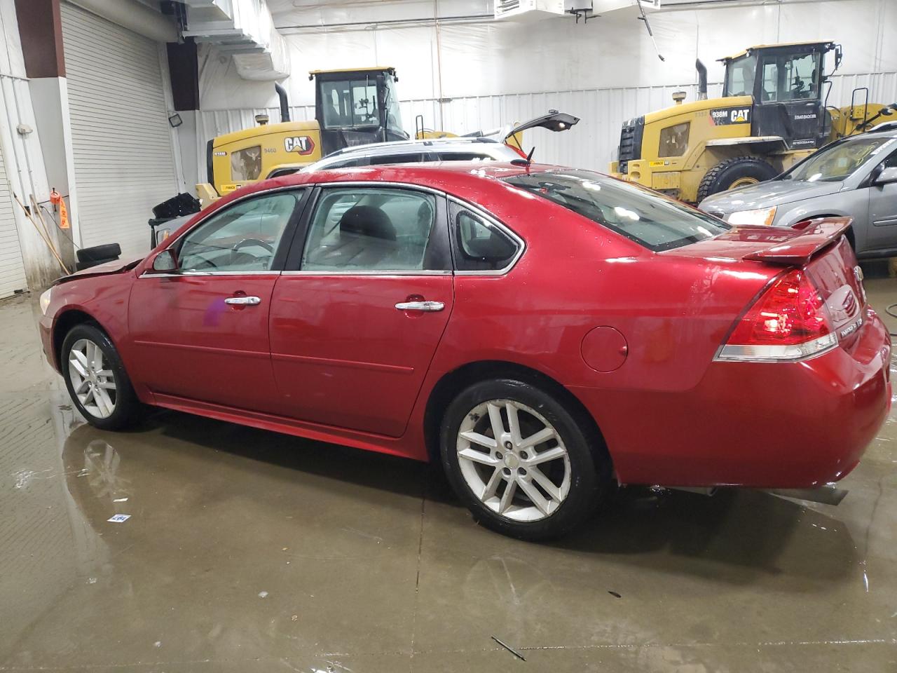 2014 Chevrolet Impala - Image 2