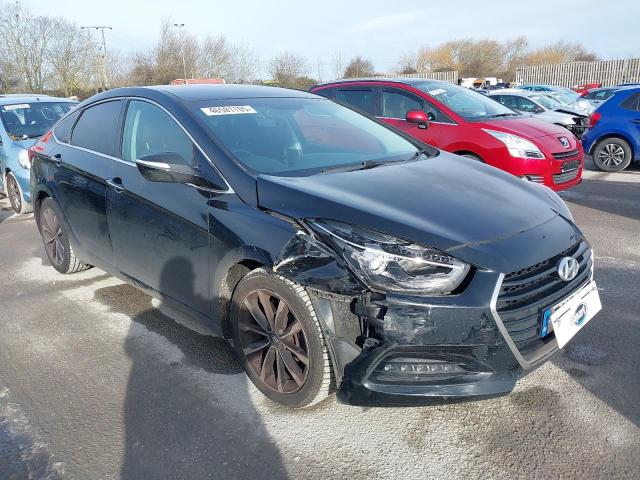 2015 HYUNDAI I40 SE NAV