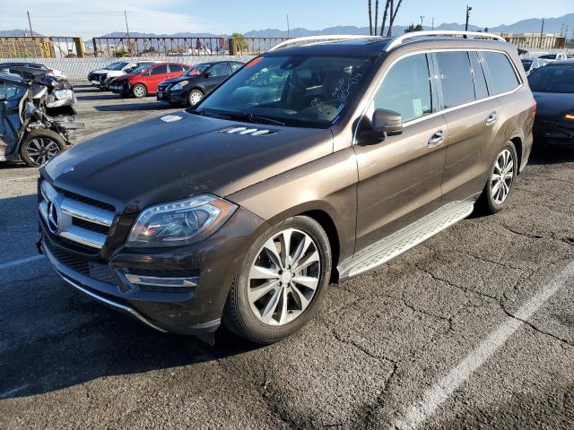 2013 Mercedes-Benz Gl 450 4Matic