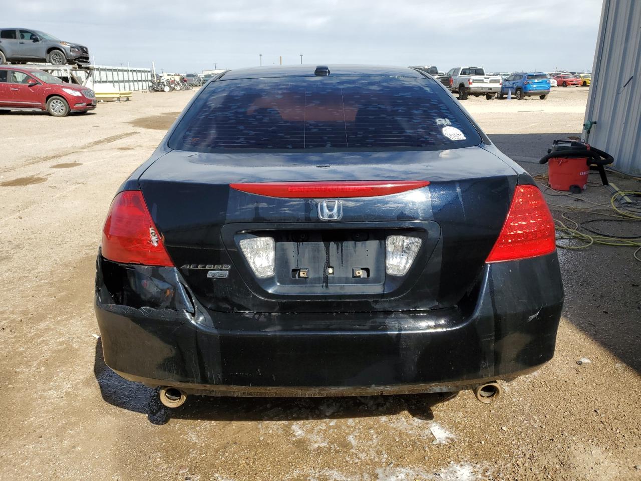 2007 Honda Accord - Image 6