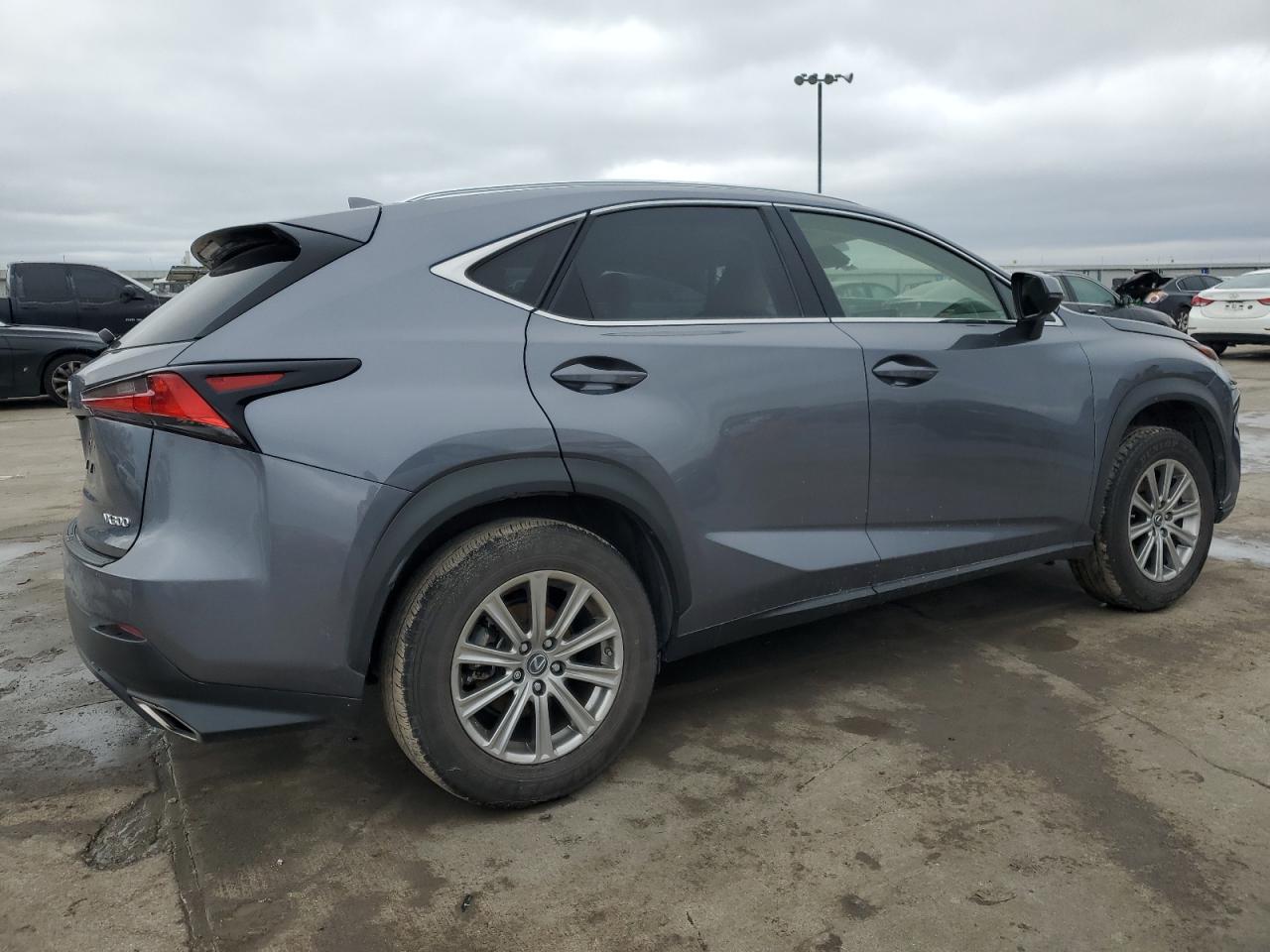 2021 Lexus NX - Image 3