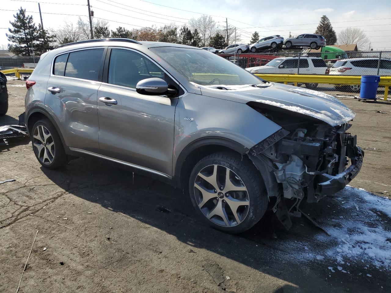 2019 Kia Sportage - Image 4