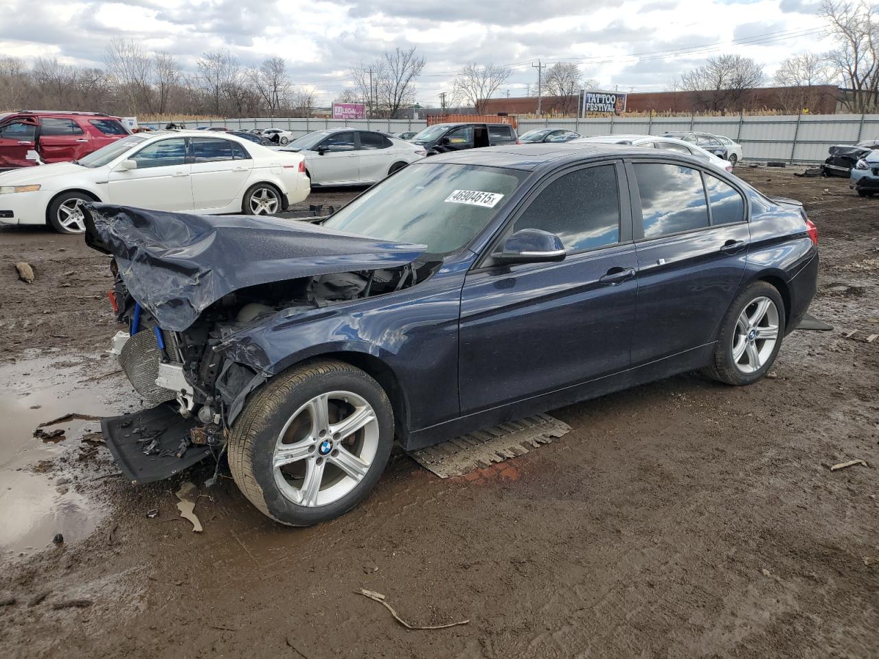 2013 BMW 3er - Image 1