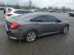 2016 Honda Civic Lx продається в Woodburn, OR - Rear End