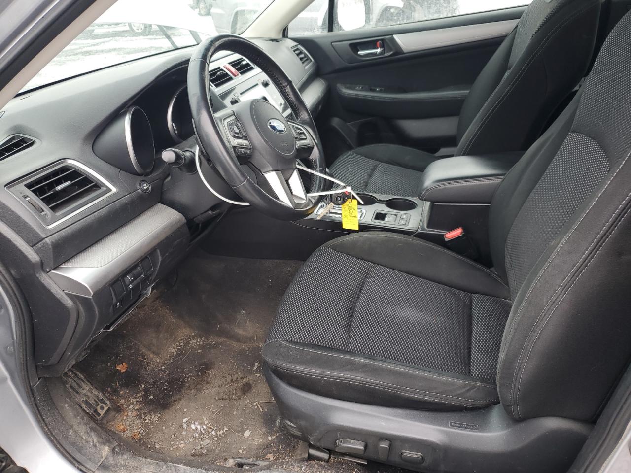 2017 Subaru Outback - Image 7