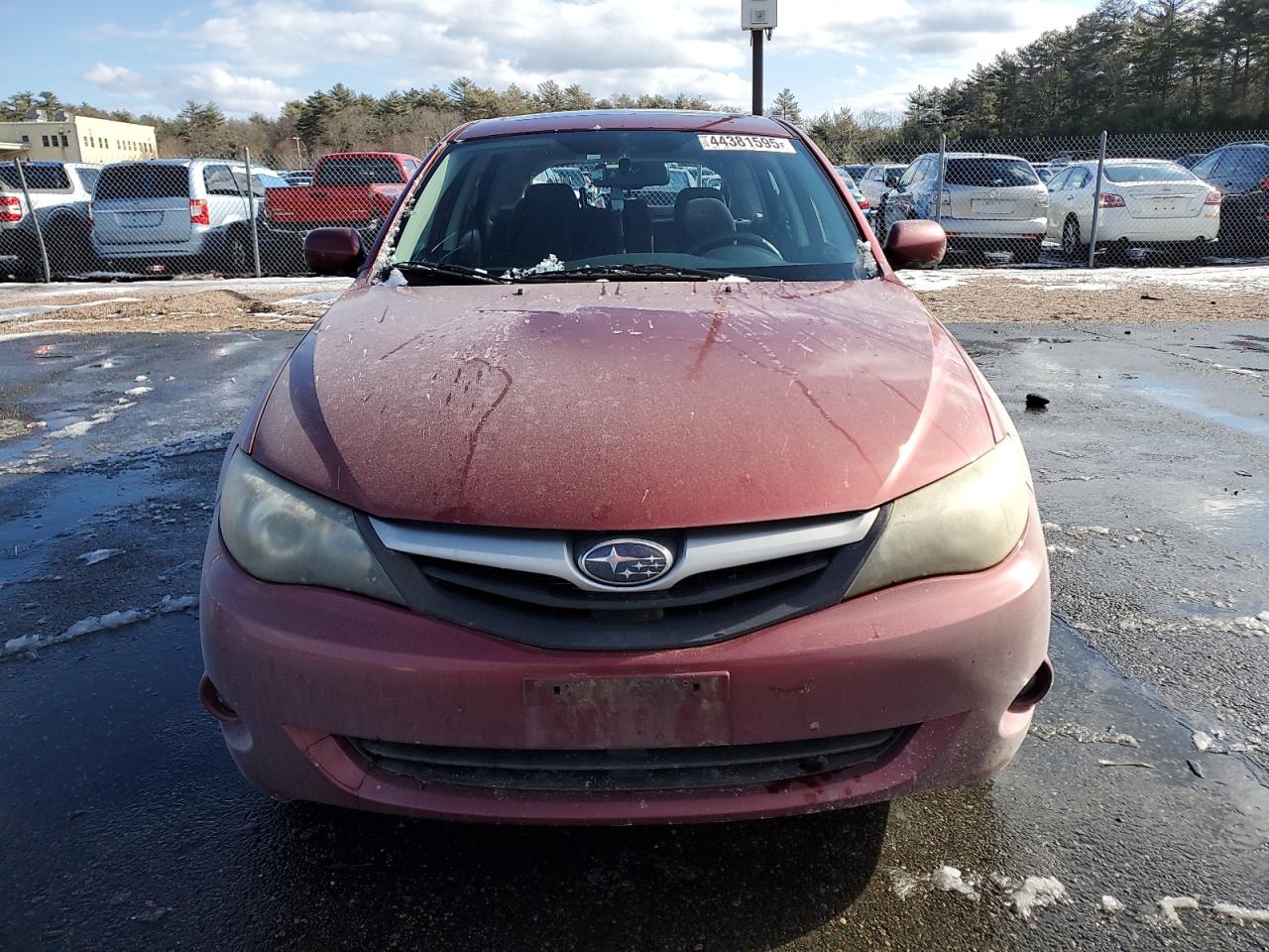 2010 Subaru Impreza - Image 5