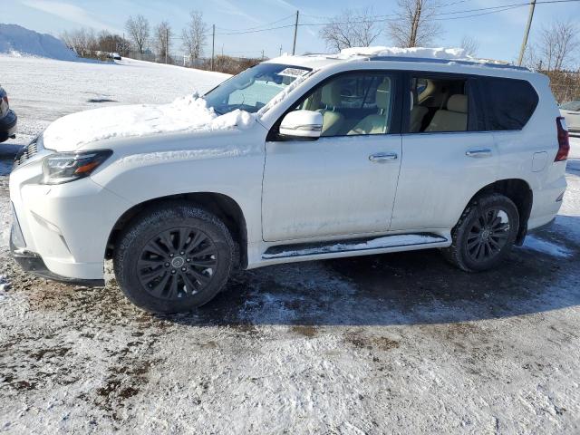 2022 LEXUS GX 460 for sale at Copart QC - MONTREAL