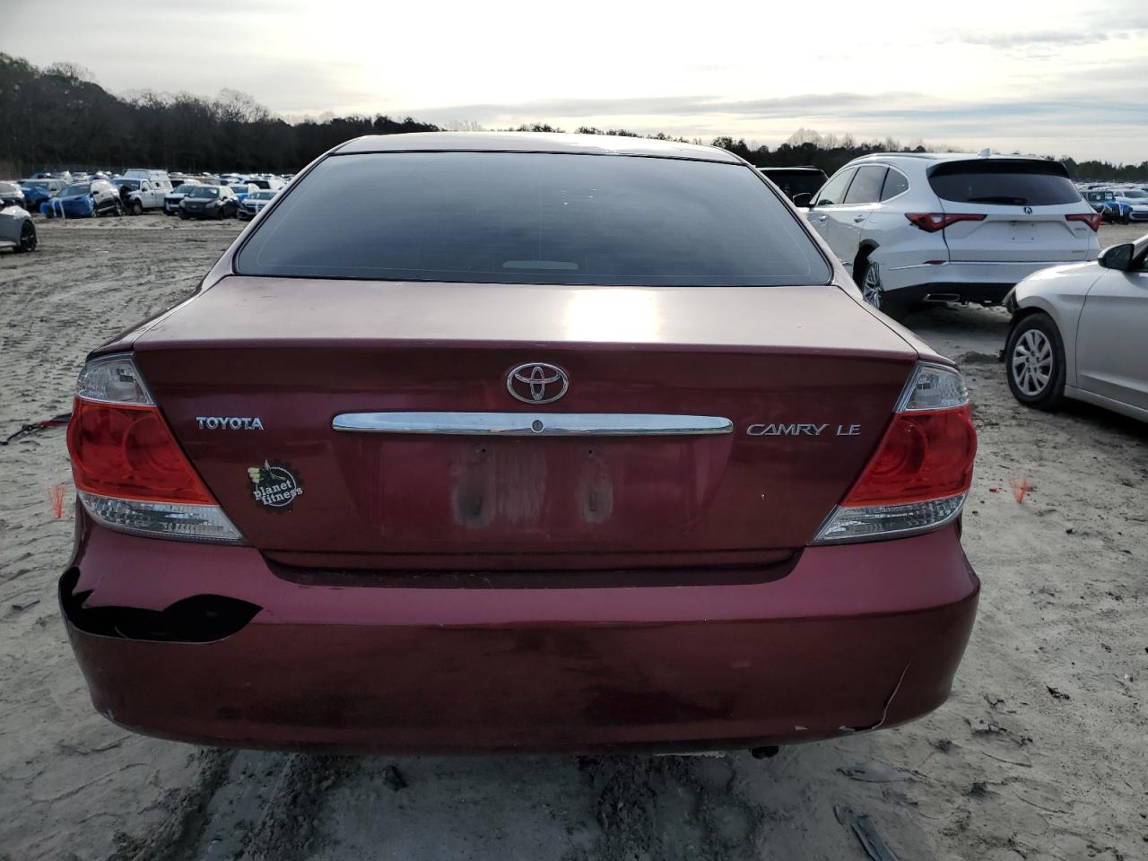 2005 Toyota Camry - Image 6