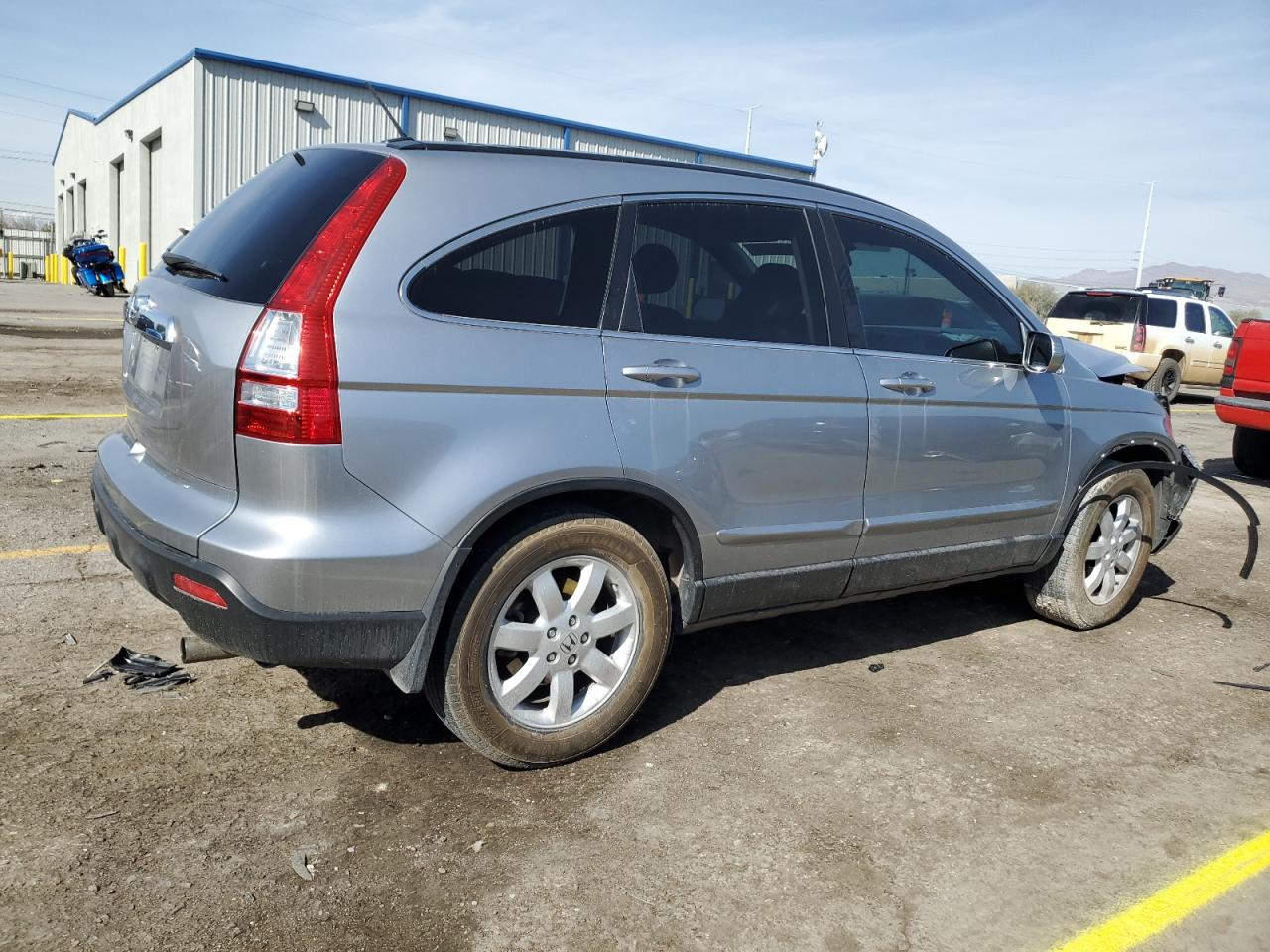 2007 Honda CR-V - Image 3