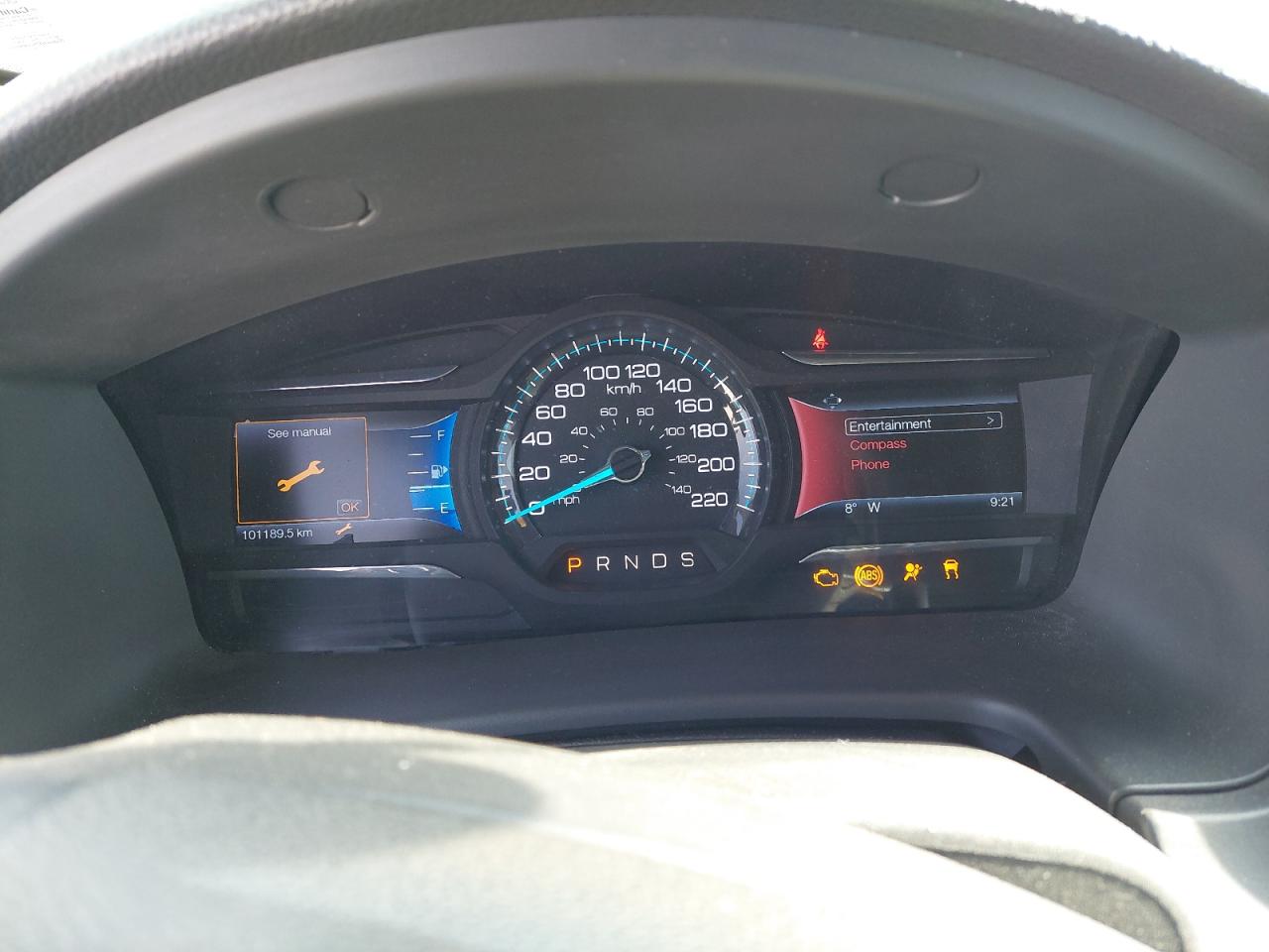 2FMHK6DT3GBA16248 - 2016 FORD FLEX - #44867265